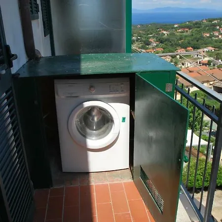 Lägenhet Casa Lidia - Con Balcone Vista Mare E Aria Condizionata Capoliveri (Isola d'Elba)
