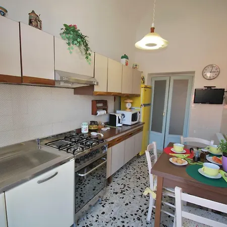 Daire Casa Lidia - Con Balcone Vista Mare E Aria Condizionata