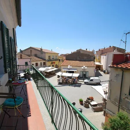 Casa Lidia - Con Balcone Vista Mare E Aria Condizionata * Capoliveri (Isola d'Elba)