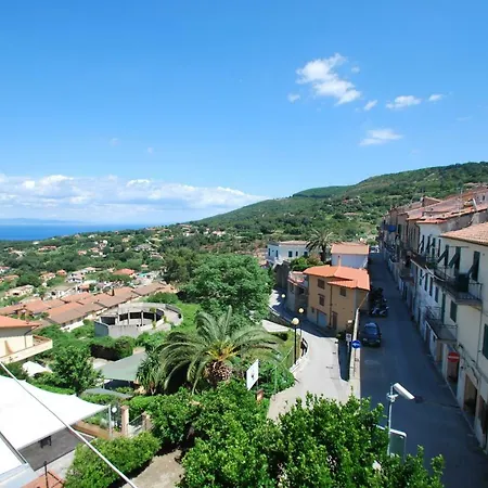 Casa Lidia - Con Balcone Vista Mare E Aria Condizionata Daire