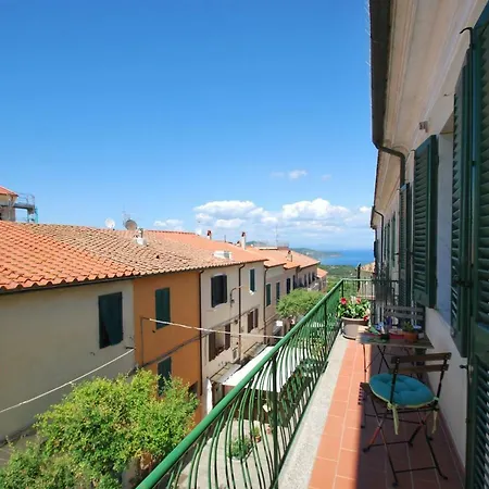 Daire Casa Lidia - Con Balcone Vista Mare E Aria Condizionata *