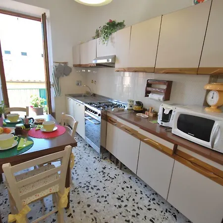 Casa Lidia - Con Balcone Vista Mare E Aria Condizionata Daire
