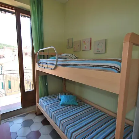 Daire Casa Lidia - Con Balcone Vista Mare E Aria Condizionata *
