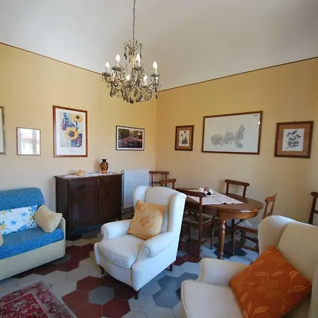 Casa Lidia - Con Balcone Vista Mare E Aria Condizionata Apartment