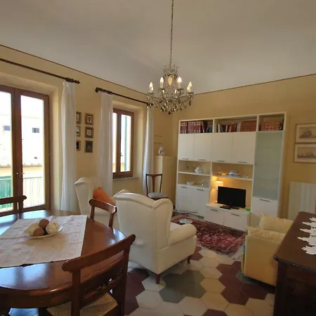Daire Casa Lidia - Con Balcone Vista Mare E Aria Condizionata *