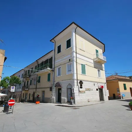 Daire Casa Lidia - Con Balcone Vista Mare E Aria Condizionata