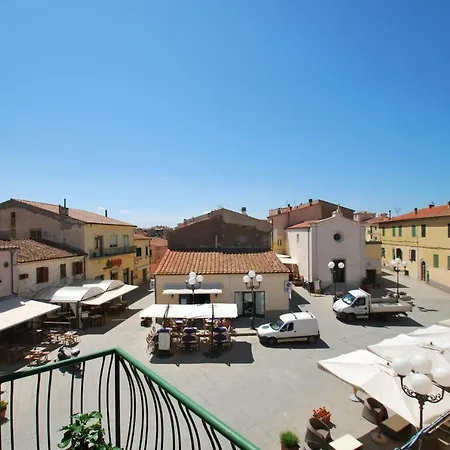 Casa Lidia - Con Balcone Vista Mare E Aria Condizionata Apartment Capoliveri (Isola d'Elba)