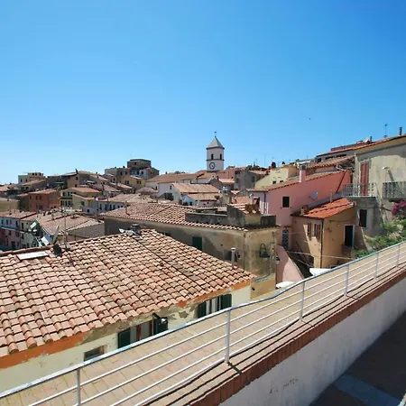 Casa Lidia - Con Balcone Vista Mare E Aria Condizionata Capoliveri (Isola d'Elba)